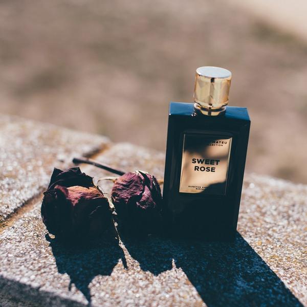 Rosendo Mateu Sweet Rose Parfum #4