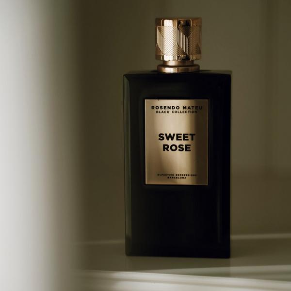Rosendo Mateu Sweet Rose Parfum #6