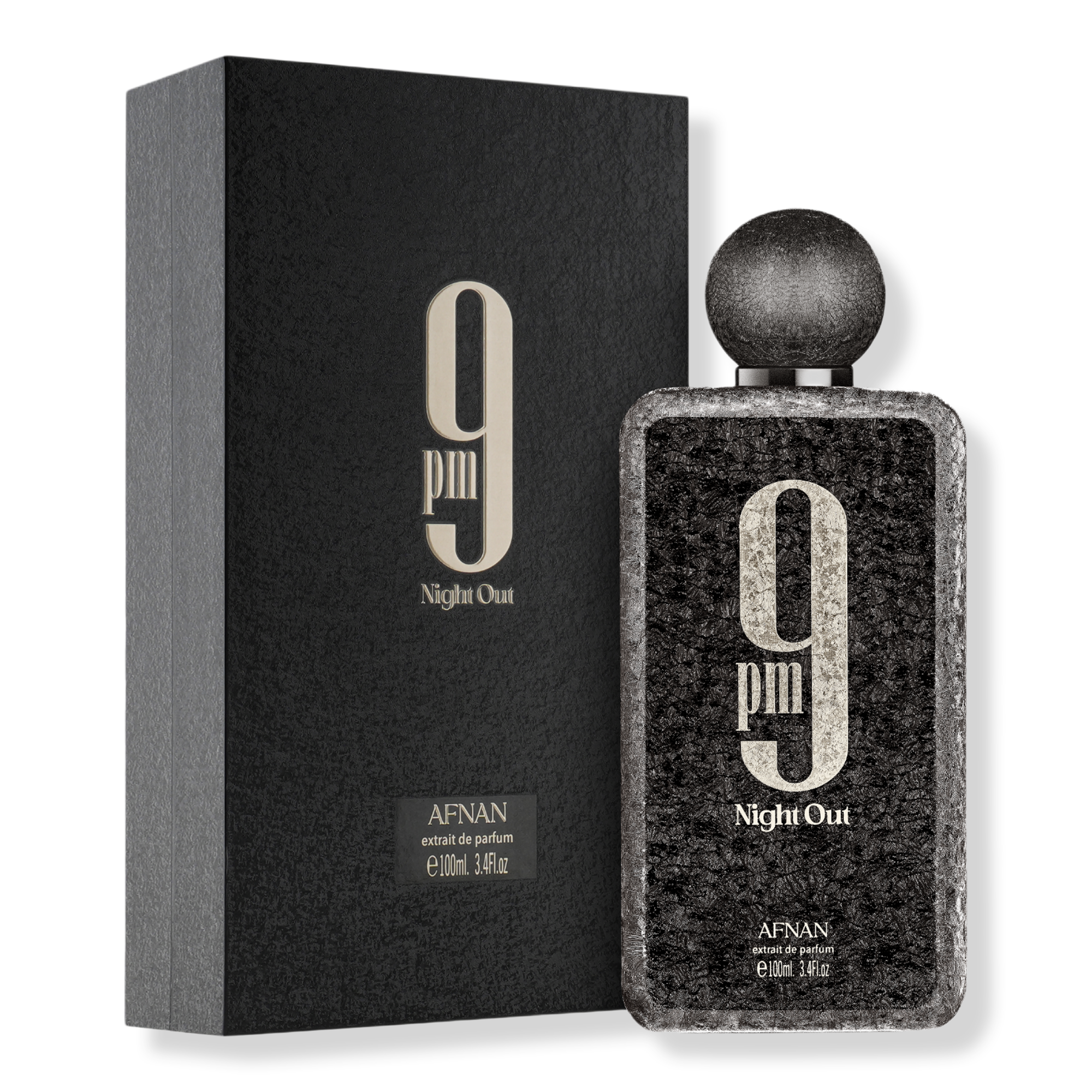 Afnan 9PM Night Out Eau de Parfum #1