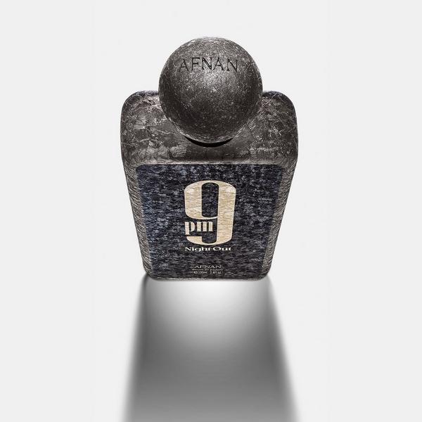 Afnan 9PM Night Out Eau de Parfum #3
