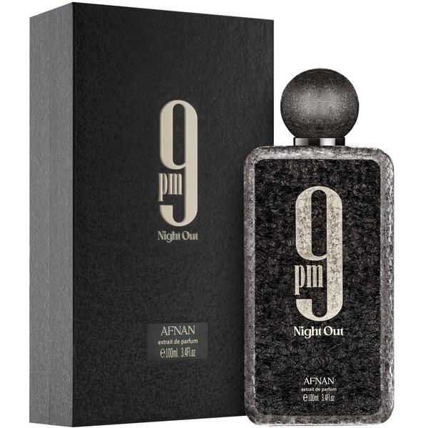 Afnan 9PM Night Out Eau de Parfum #4