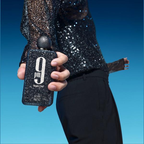 Afnan 9PM Night Out Eau de Parfum #5