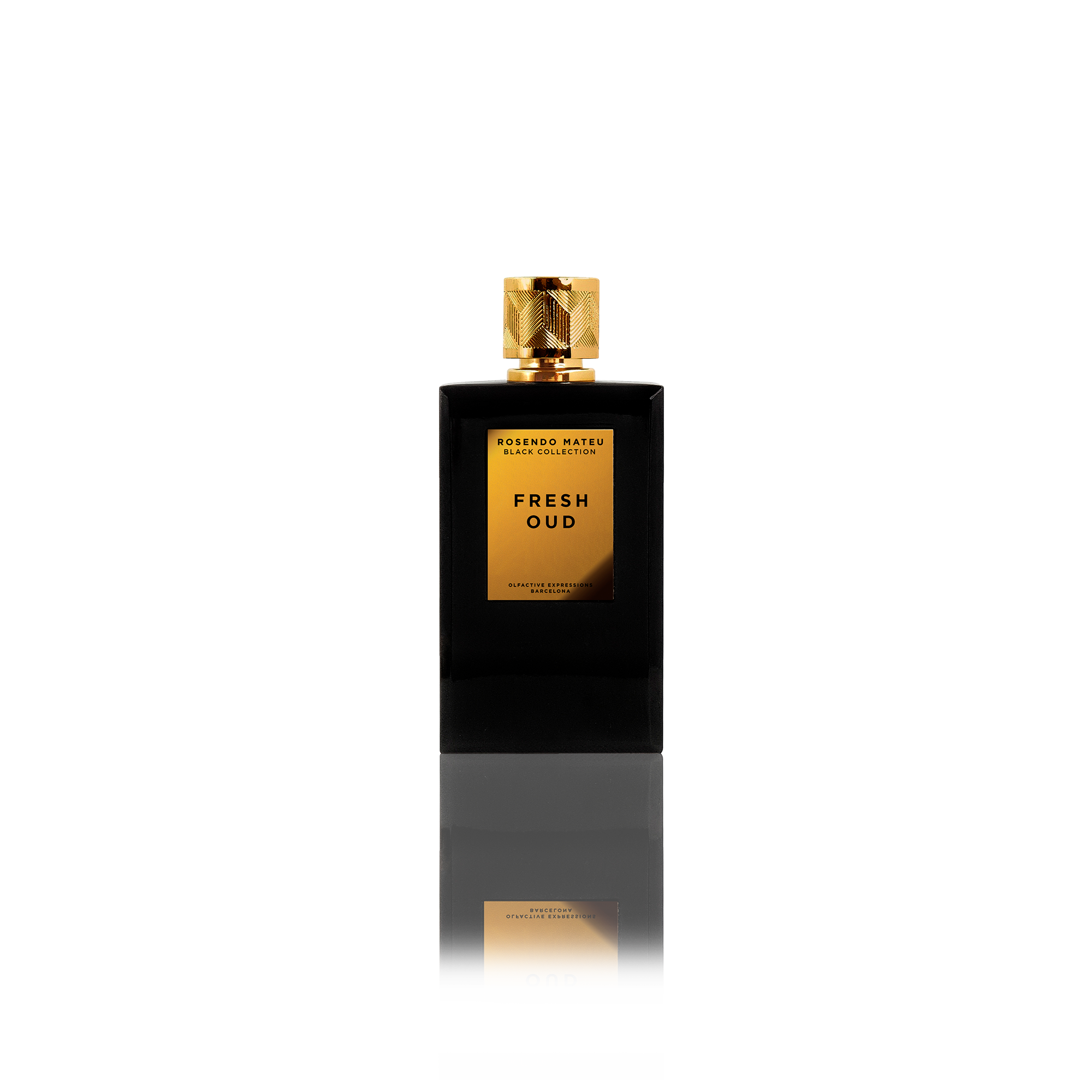 Rosendo Mateu Fresh Oud Parfum #1
