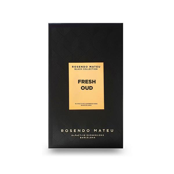 Rosendo Mateu Fresh Oud Parfum #2