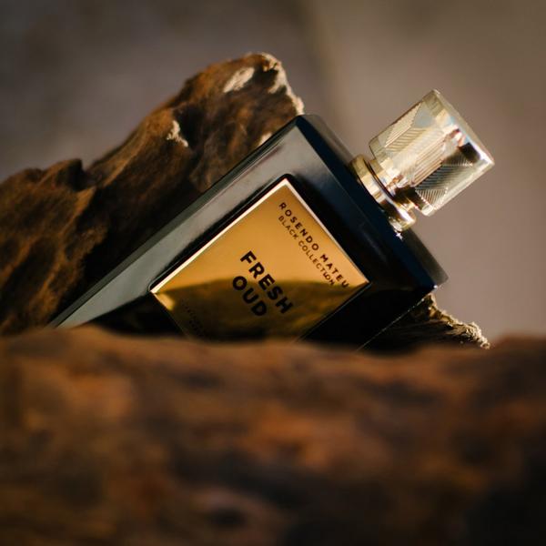 Rosendo Mateu Fresh Oud Parfum #4