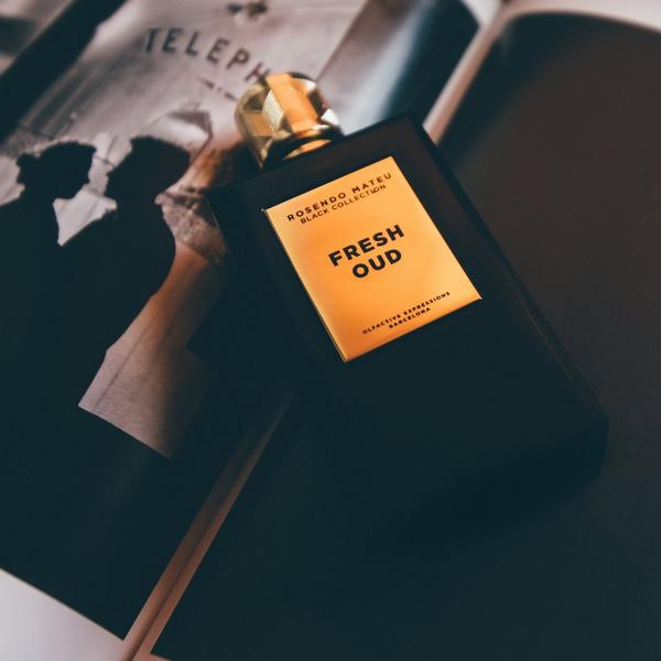 Rosendo Mateu Fresh Oud Parfum #5