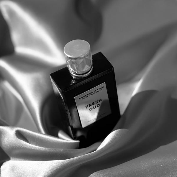 Rosendo Mateu Fresh Oud Parfum #6