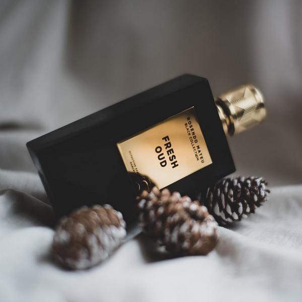 Rosendo Mateu Fresh Oud Parfum #7