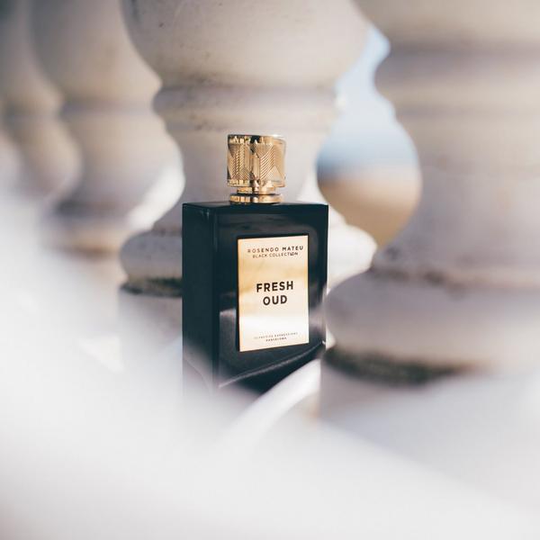 Rosendo Mateu Fresh Oud Parfum #8