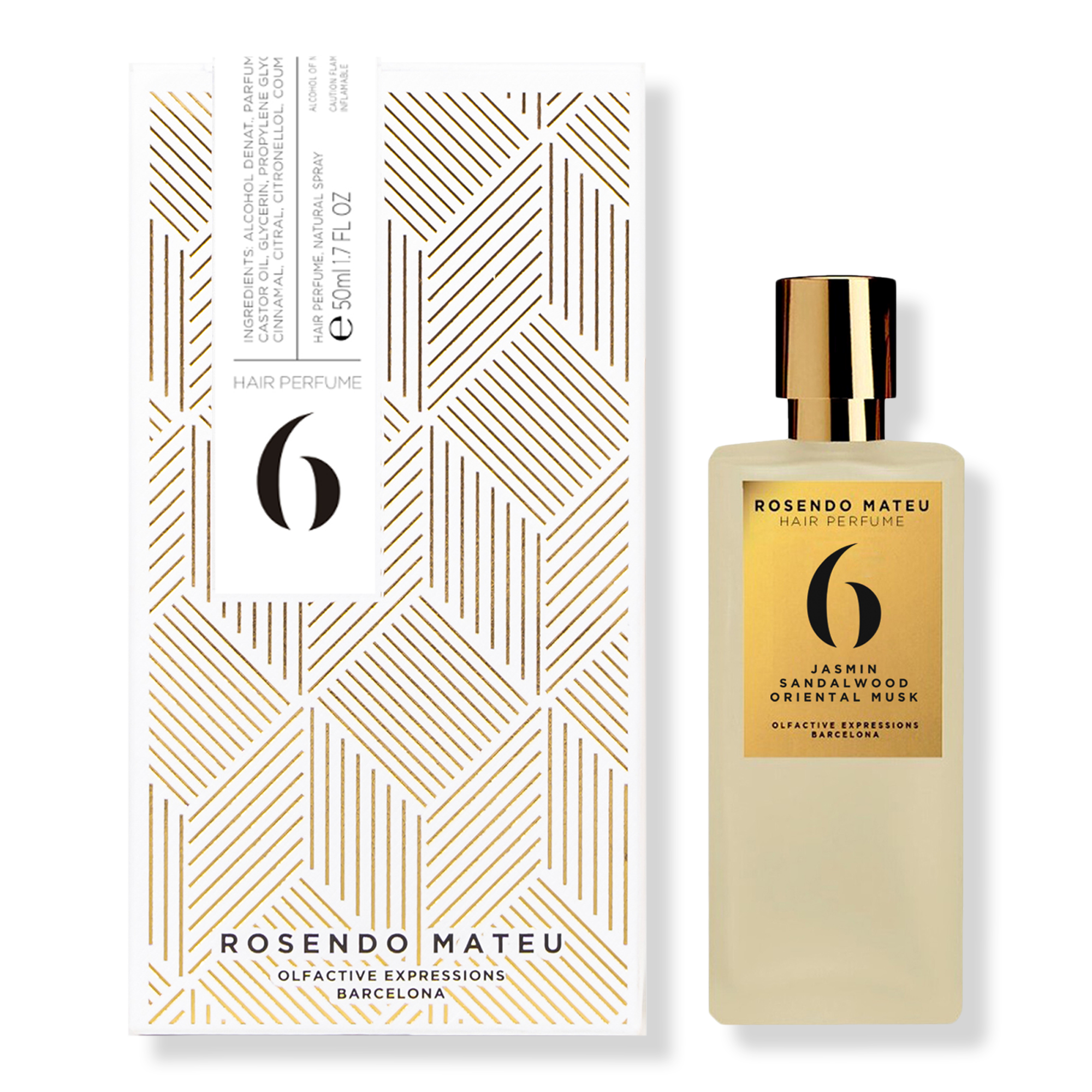 Rosendo Mateu 6 Hair Perfume #1