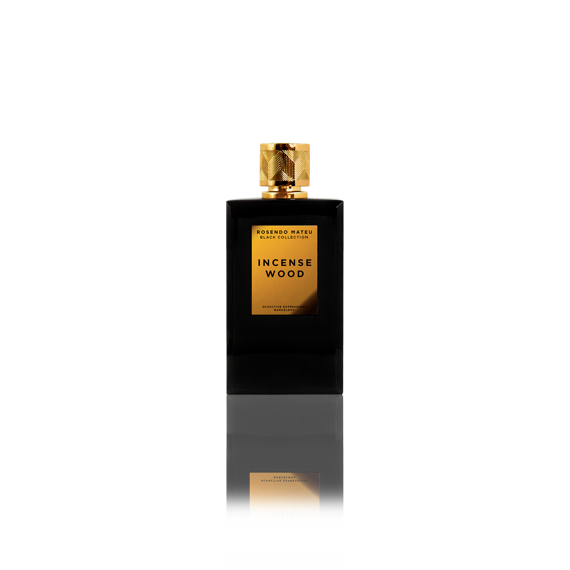 Rosendo Mateu Incense Wood Parfum #1