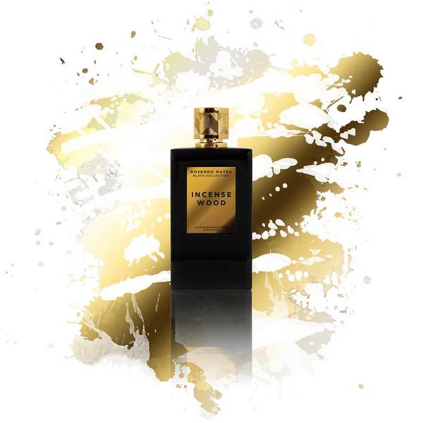 Rosendo Mateu Incense Wood Parfum #3
