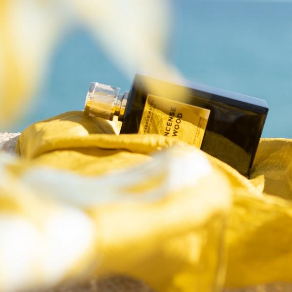 Rosendo Mateu Incense Wood Parfum #5