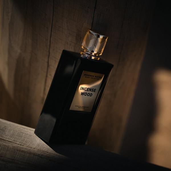 Rosendo Mateu Incense Wood Parfum #7