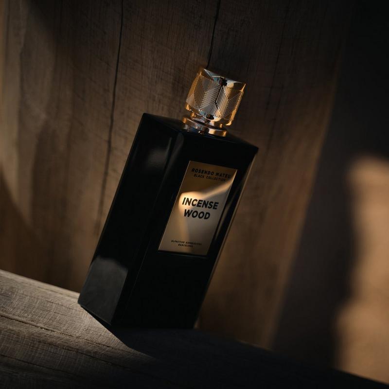 Rosendo Mateu Incense Wood Parfum