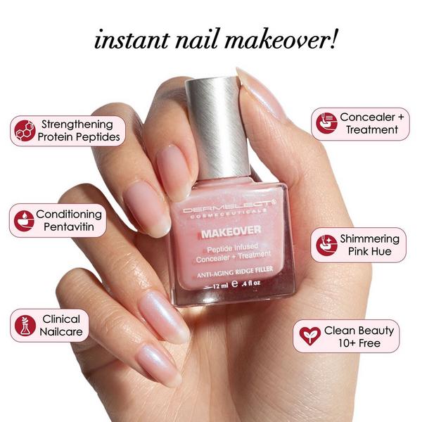 Dermelect Perfectly Polished Nail Rehab Kit #5