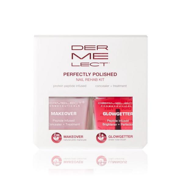 Dermelect Perfectly Polished Nail Rehab Kit #8