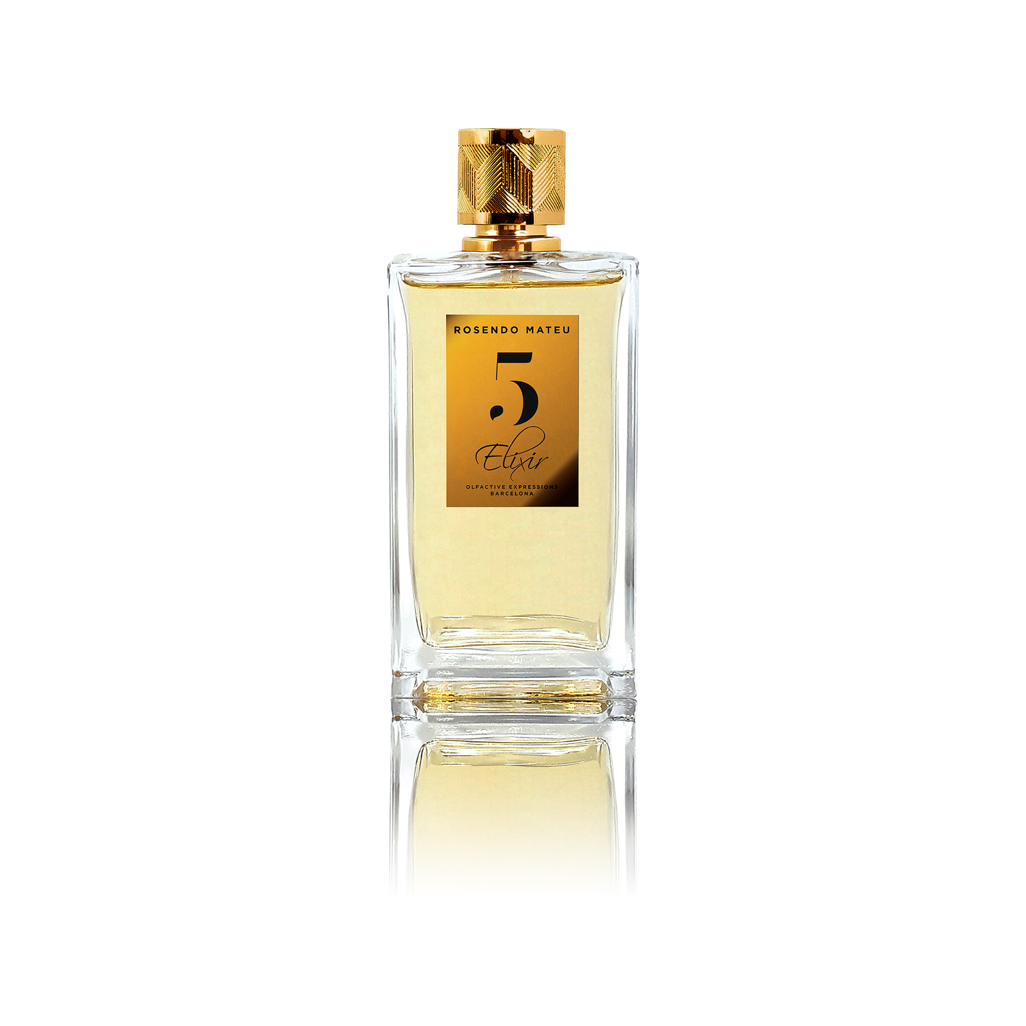 Rosendo Mateu 5 Elixir #1