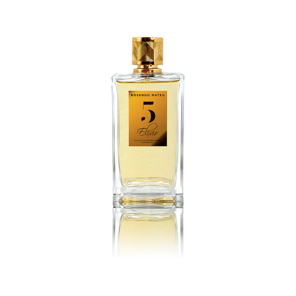 Rosendo Mateu 5 Elixir #1