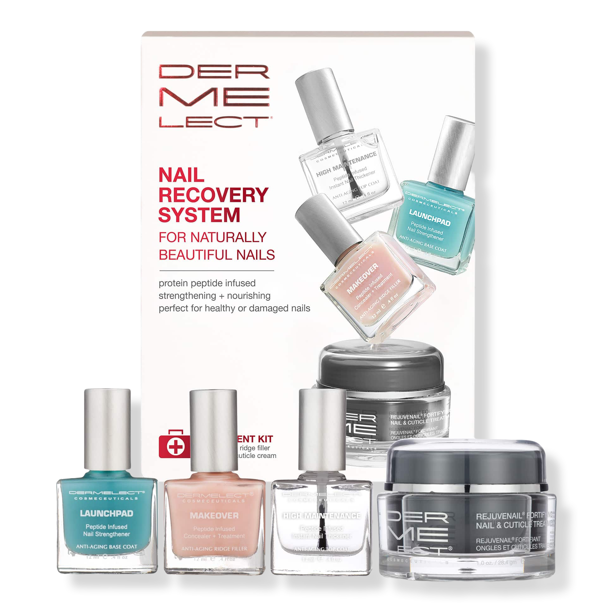 Dermelect Nail Recovery System #1
