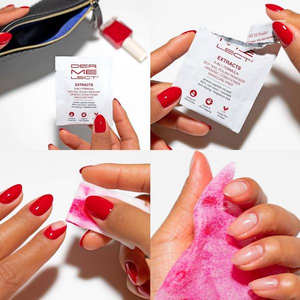 Dermelect Clean & Care Nail Renewal Kit #6