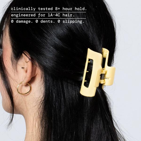 Mello Mini Cloud Clip - Flexible Claw Clip #3