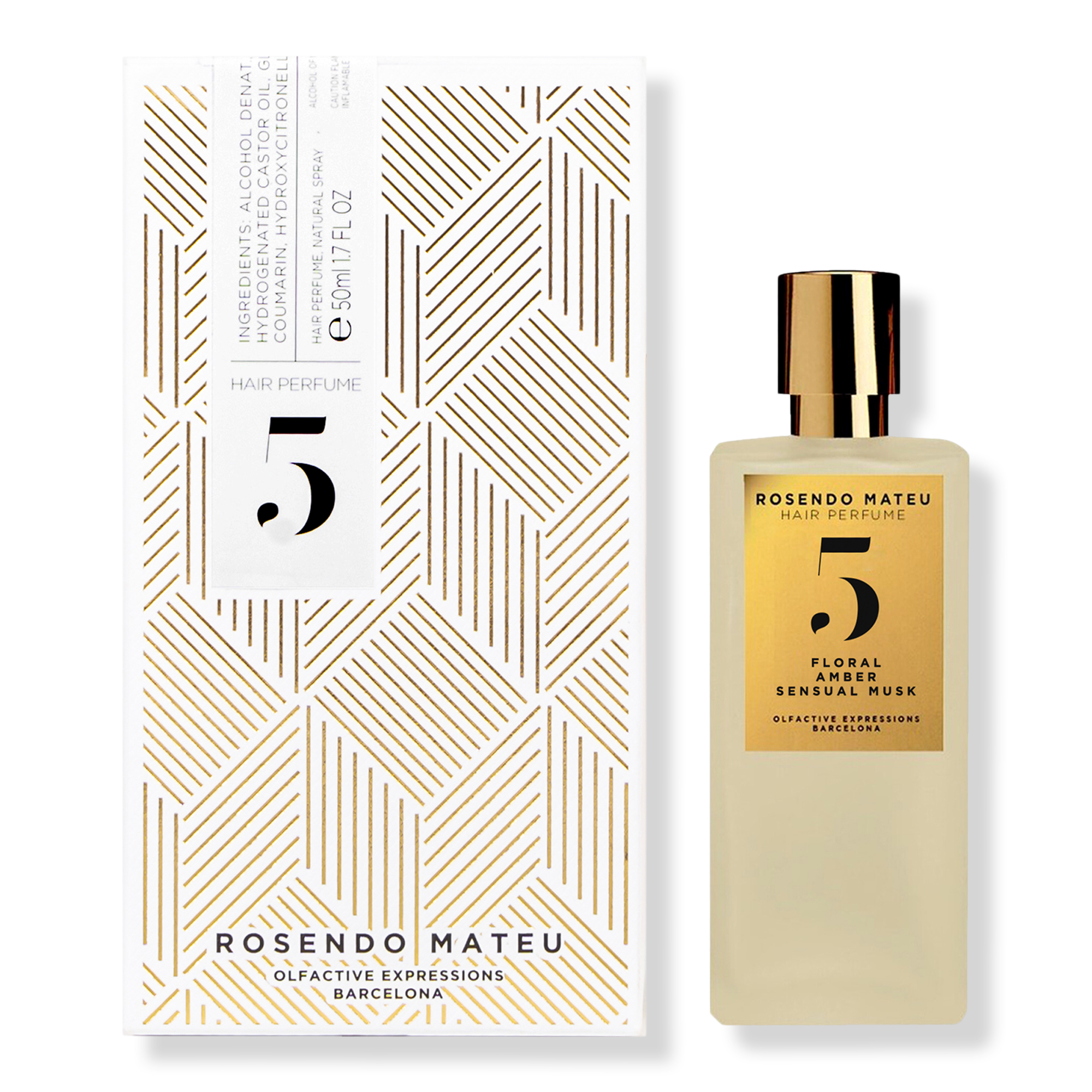 Rosendo Mateu 5 Hair Perfume #1