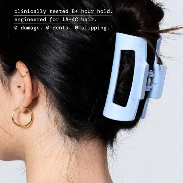 Mello Classic Cloud Clip - Flexible Claw Clip #3