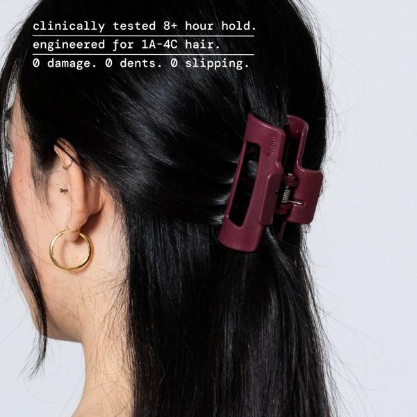 Mello Mini Cloud Clip - Flexible Claw Clip #3