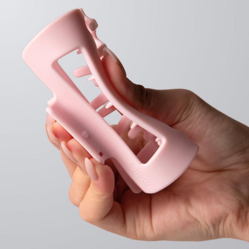 Mello - Bubblegum Classic Cloud Clip - Flexible Claw Clip | Ulta