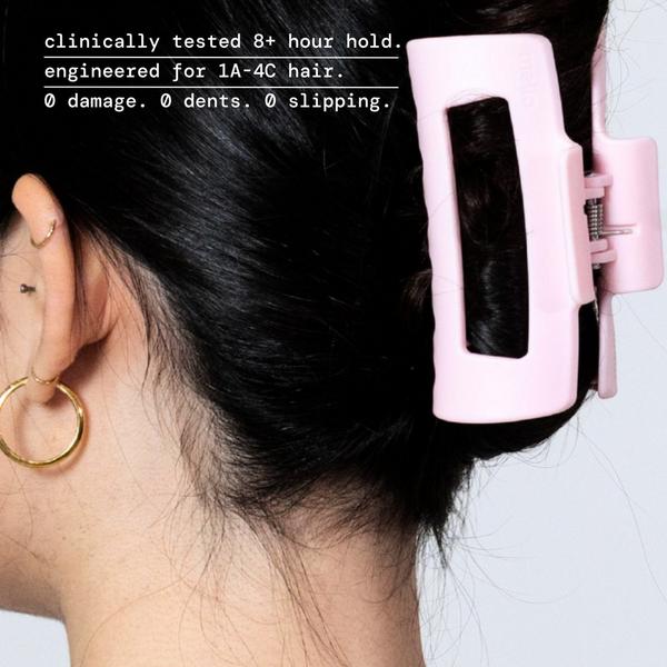 Mello Classic Cloud Clip - Flexible Claw Clip #3