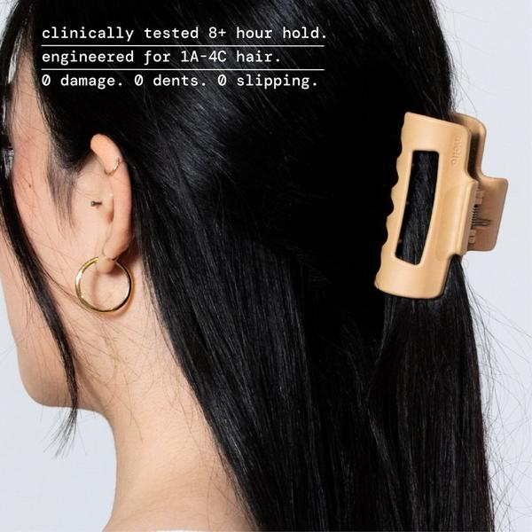 Mello Mini Cloud Clip - Flexible Claw Clip #3