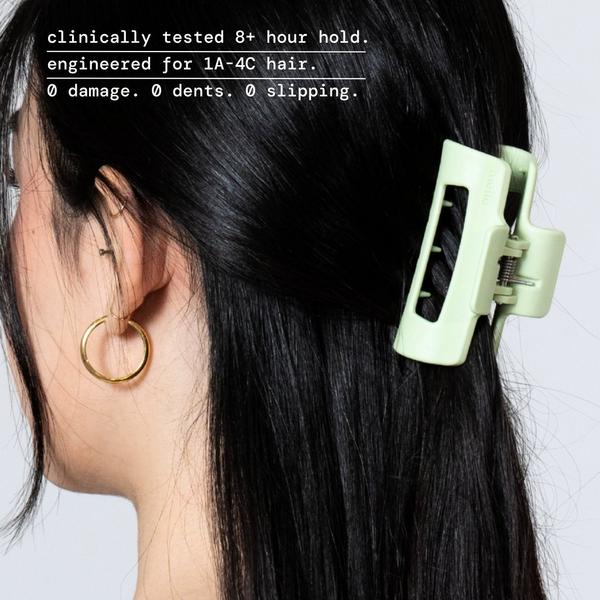 Mello Mini Cloud Clip - Flexible Claw Clip #3