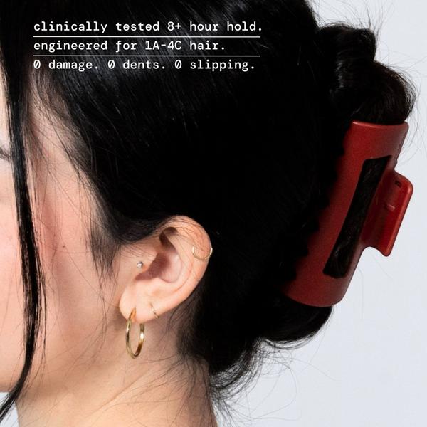 Mello Classic Cloud Clip - Flexible Claw Clip #3