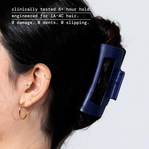 Mello Classic Cloud Clip - Flexible Claw Clip #3