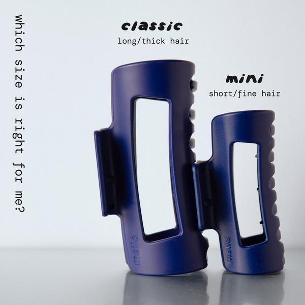 Mello Classic Cloud Clip - Flexible Claw Clip #4