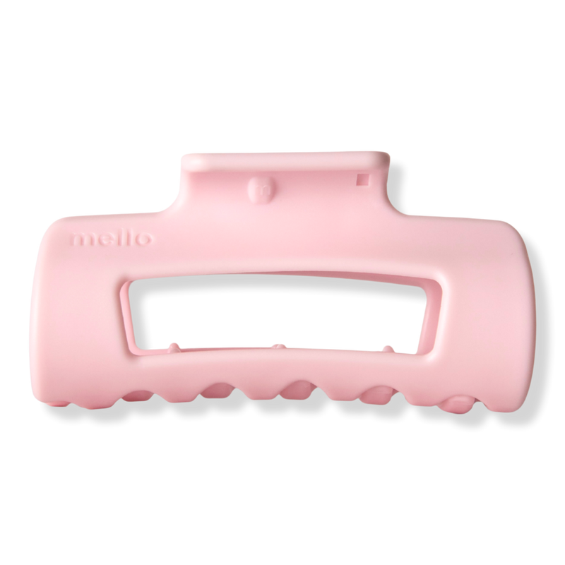 Mello - Bubblegum Mini Cloud Clip - Flexible Claw Clip | Ulta Beauty