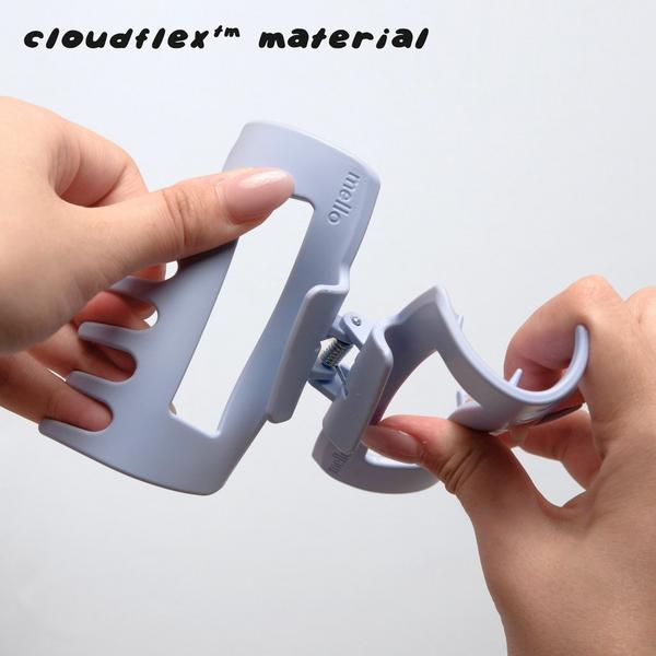 Mello Mini Cloud Clip - Flexible Claw Clip #5
