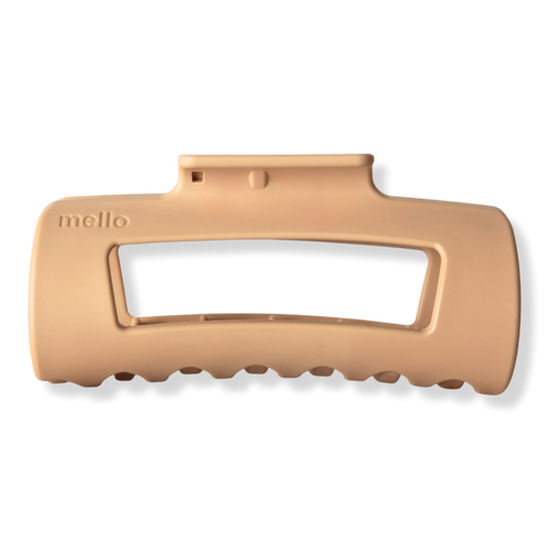 Mello - Latte Classic Cloud Clip - Flexible Claw Clip | Ulta Beauty
