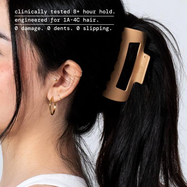 Mello Classic Cloud Clip - Flexible Claw Clip #3
