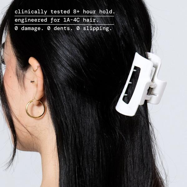 Mello Mini Cloud Clip - Flexible Claw Clip #3