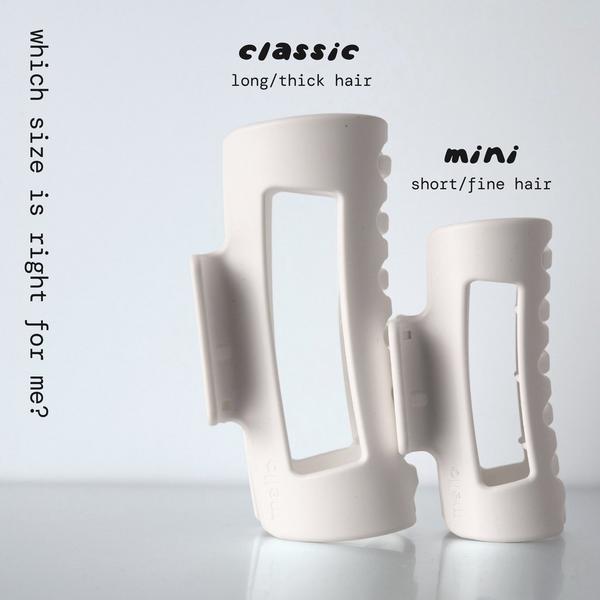 Mello Mini Cloud Clip - Flexible Claw Clip #4