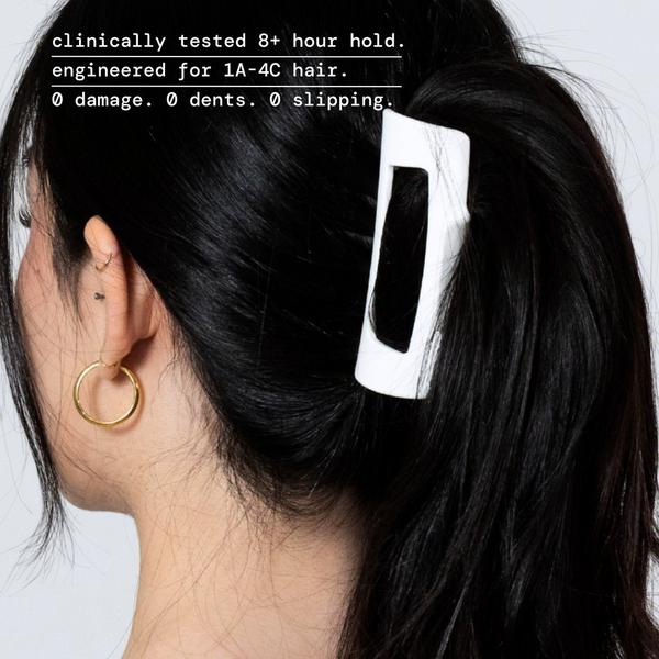 Mello Classic Cloud Clip - Flexible Claw Clip #3