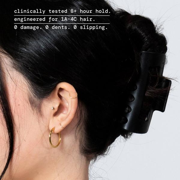Mello Classic Cloud Clip - Flexible Claw Clip #3
