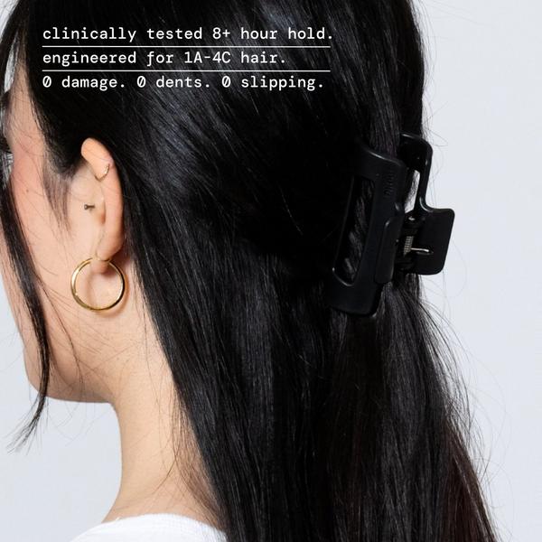 Mello Mini Cloud Clip - Flexible Claw Clip #3