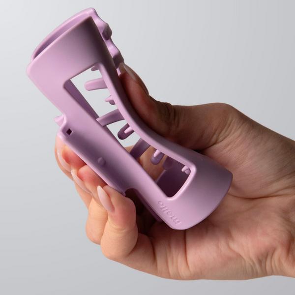 Mello Classic Cloud Clip - Flexible Claw Clip #2