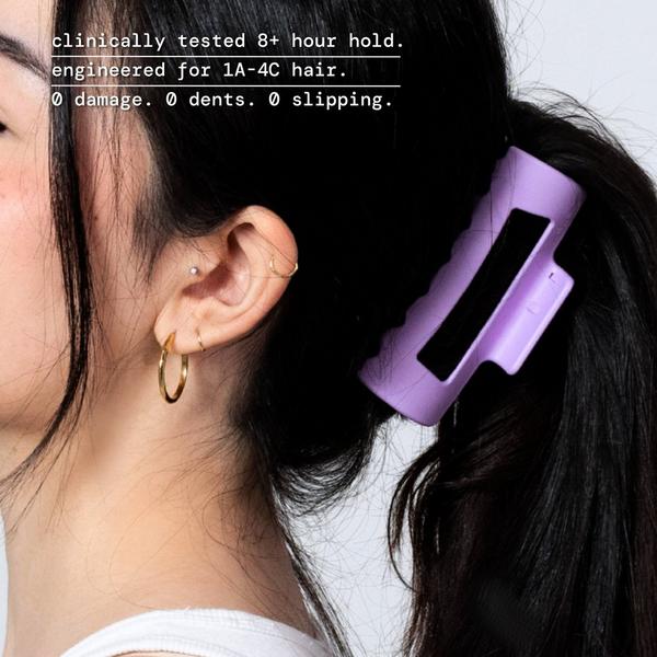 Mello Classic Cloud Clip - Flexible Claw Clip #3