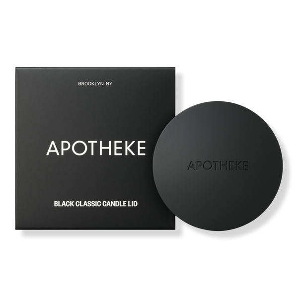 APOTHEKE Classic Candle Lid #1