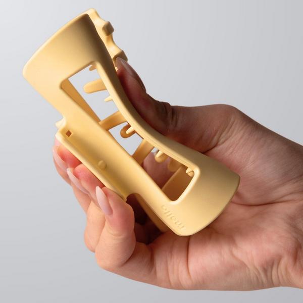 Mello Classic Cloud Clip - Flexible Claw Clip #2