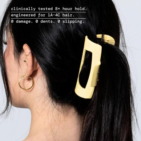 Mello Classic Cloud Clip - Flexible Claw Clip #3